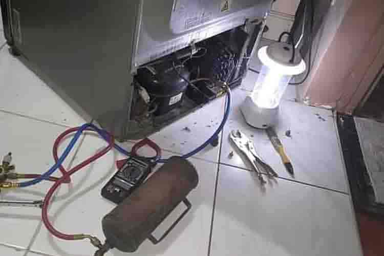Refrigerator Repair Service in Bindapur