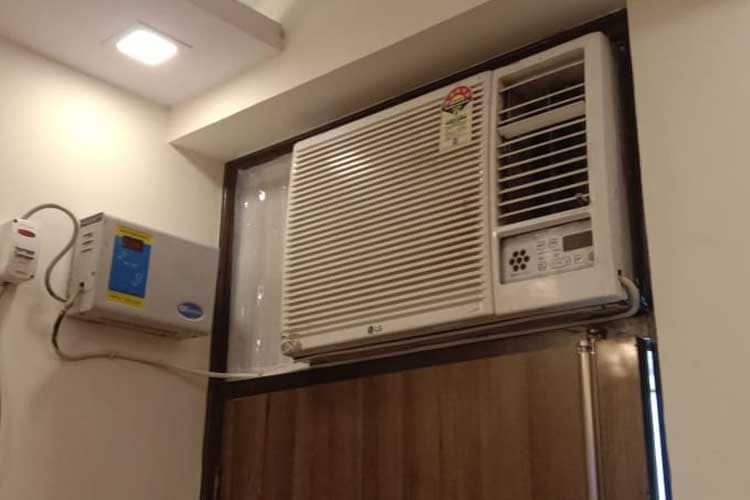 Air Conditioner Repair & Service in Sukh Ram Park